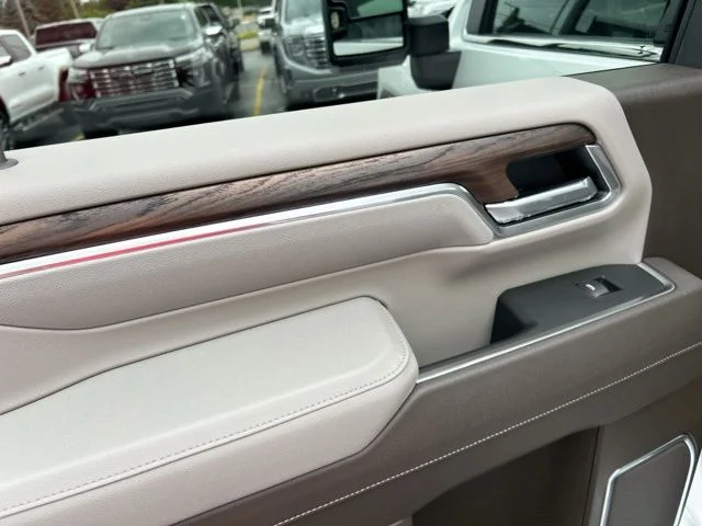 New 2026 Summit White GMC SLT image 17