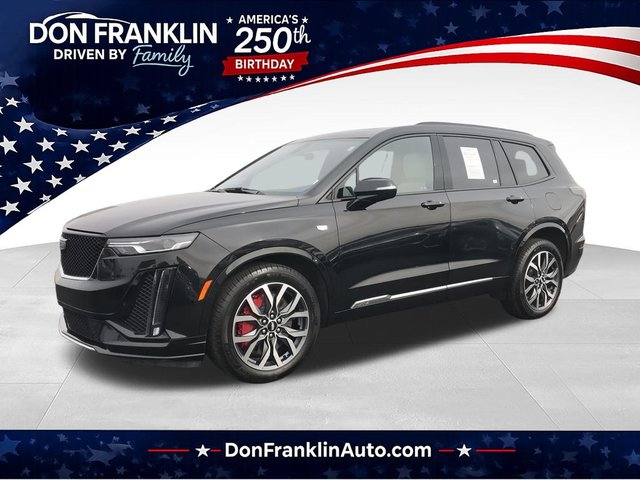 2023 Cadillac XT6 Sport