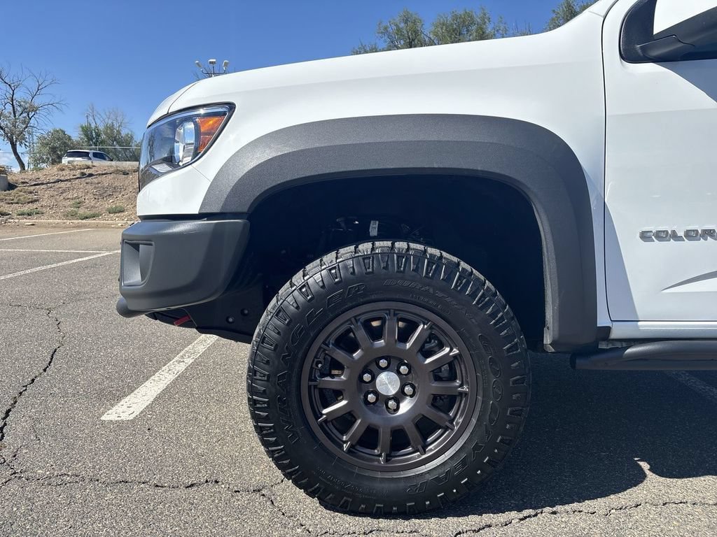 2021 Chevrolet Colorado ZR2 - Photo 37