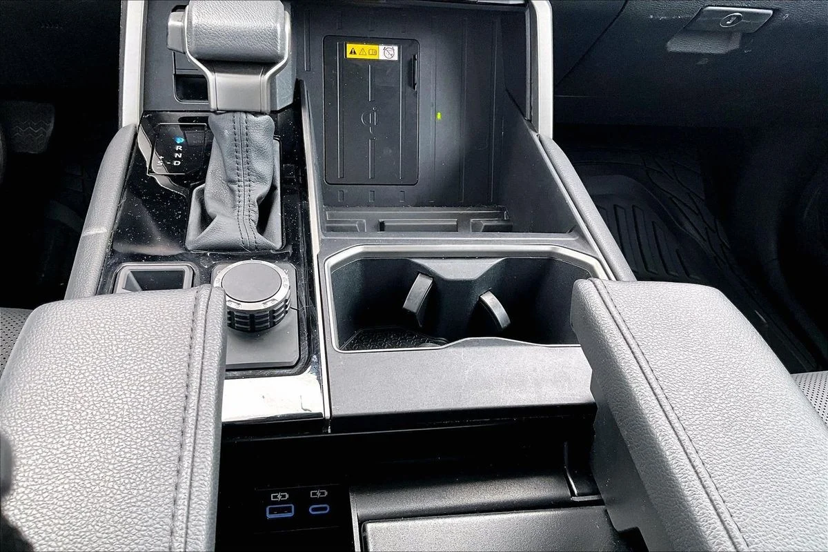 Used 2024 Gray Toyota Limited image 17