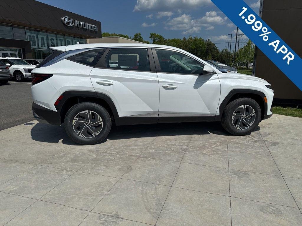 New 2026 White Hyundai Blue image 8