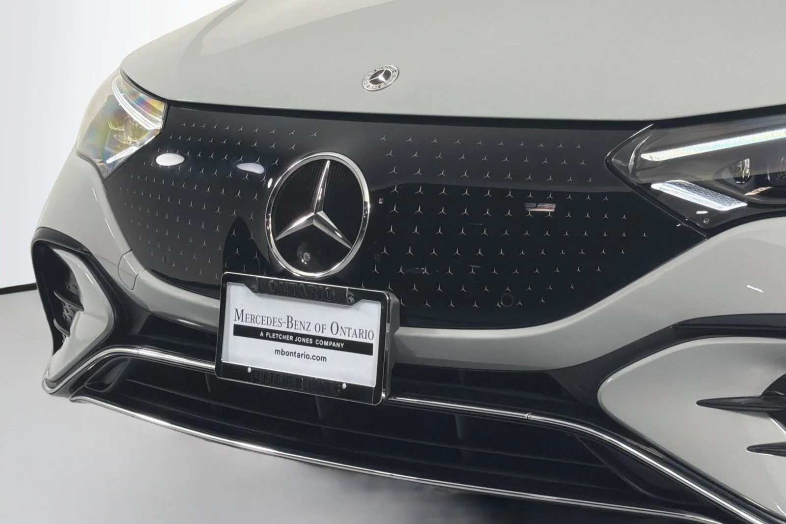 Used 2023 MANUFAKTUR Alpine Grey Mercedes-Benz 500 image 12