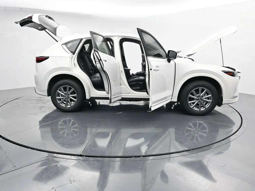 Used 2024 White Mazda 2.5 S Select Package image 37
