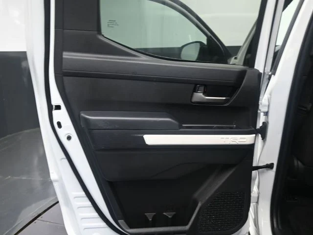 Used 2024 White Toyota TRD Off-Road image 18