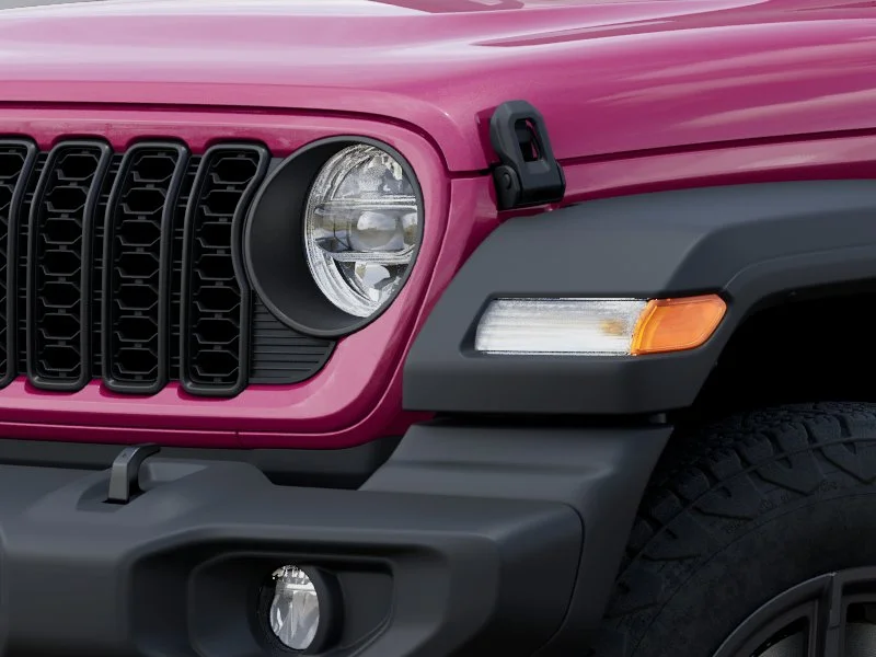 New 2026 Tuscadero Pearlcoat Jeep Sport S image 36