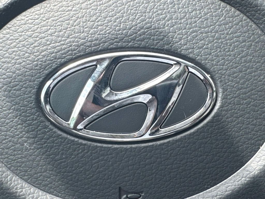 Used 2023 Blue Hyundai Limited image 34