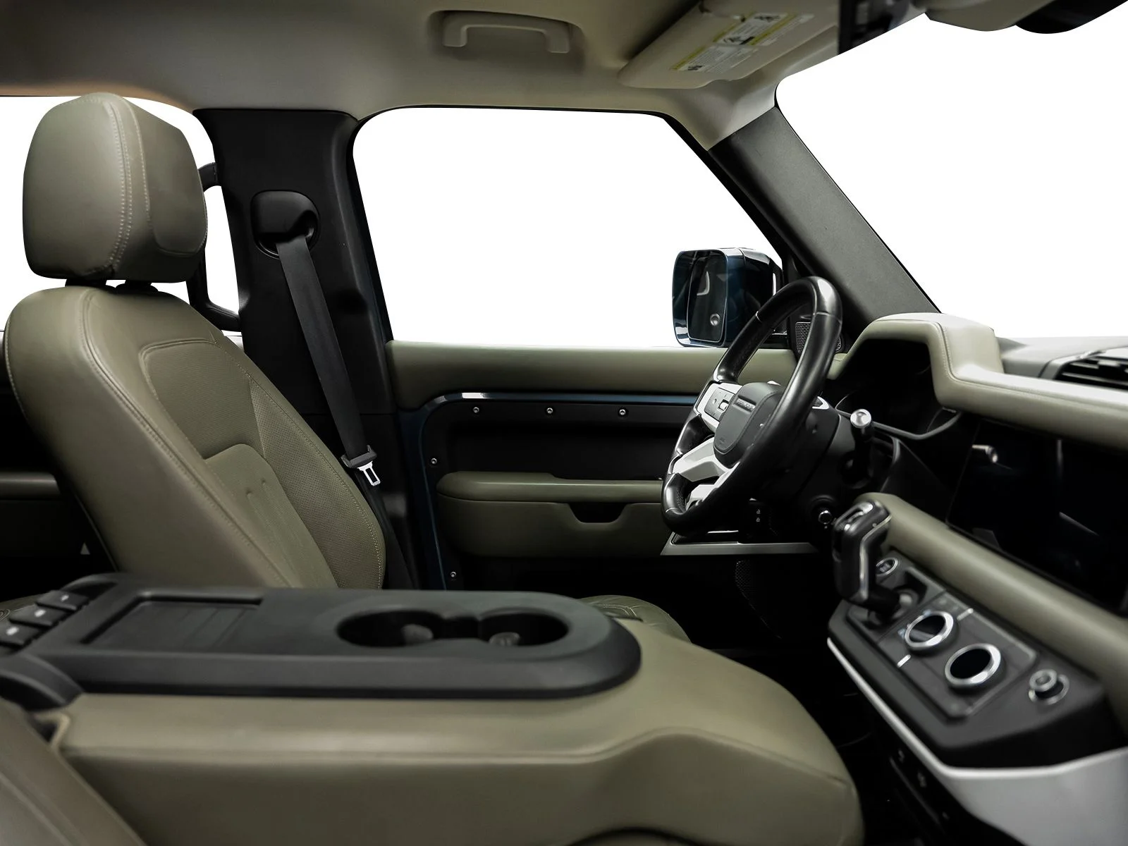Used 2020 Blue Land Rover HSE image 57