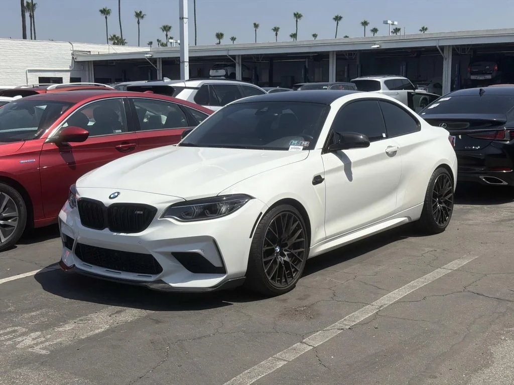 2020 BMW M2 Competition's photo