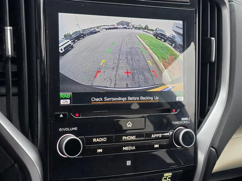 Used 2022 Gray Subaru Limited image 5