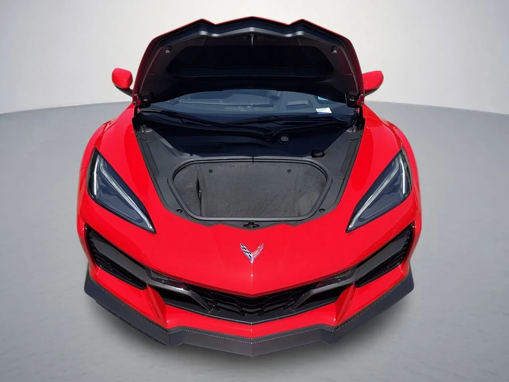 Used 2023 Torch Red Chevrolet 3LZ image 28