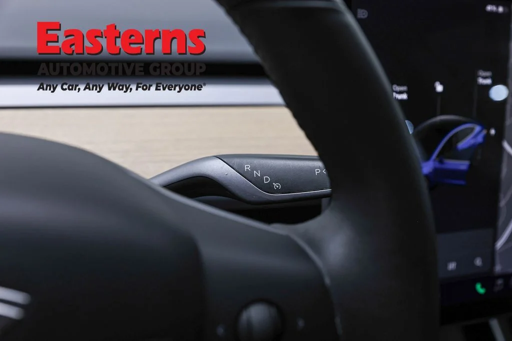 Used 2020 Blue Tesla Long Range image 12