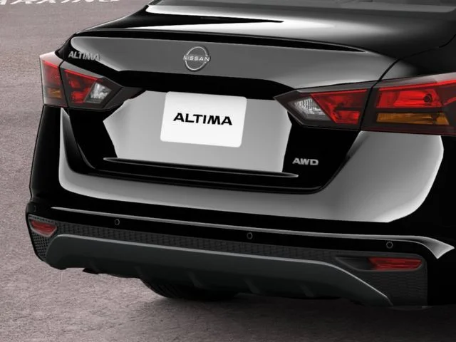 New 2026 Black Nissan 2.5 SV image 14