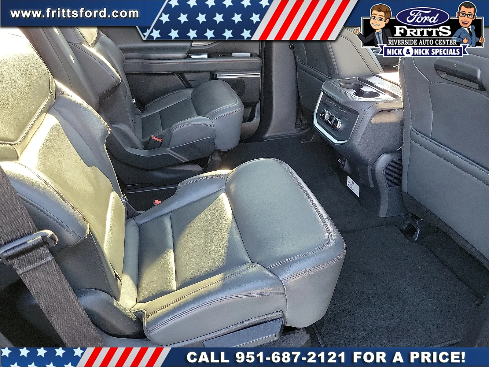 Certified Used 2025 Black Metallic Ford Active image 16