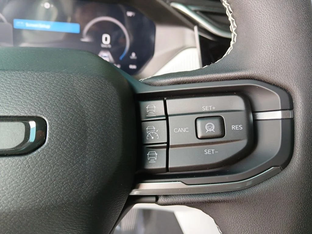 New 2026 Black Jeep Laredo image 23