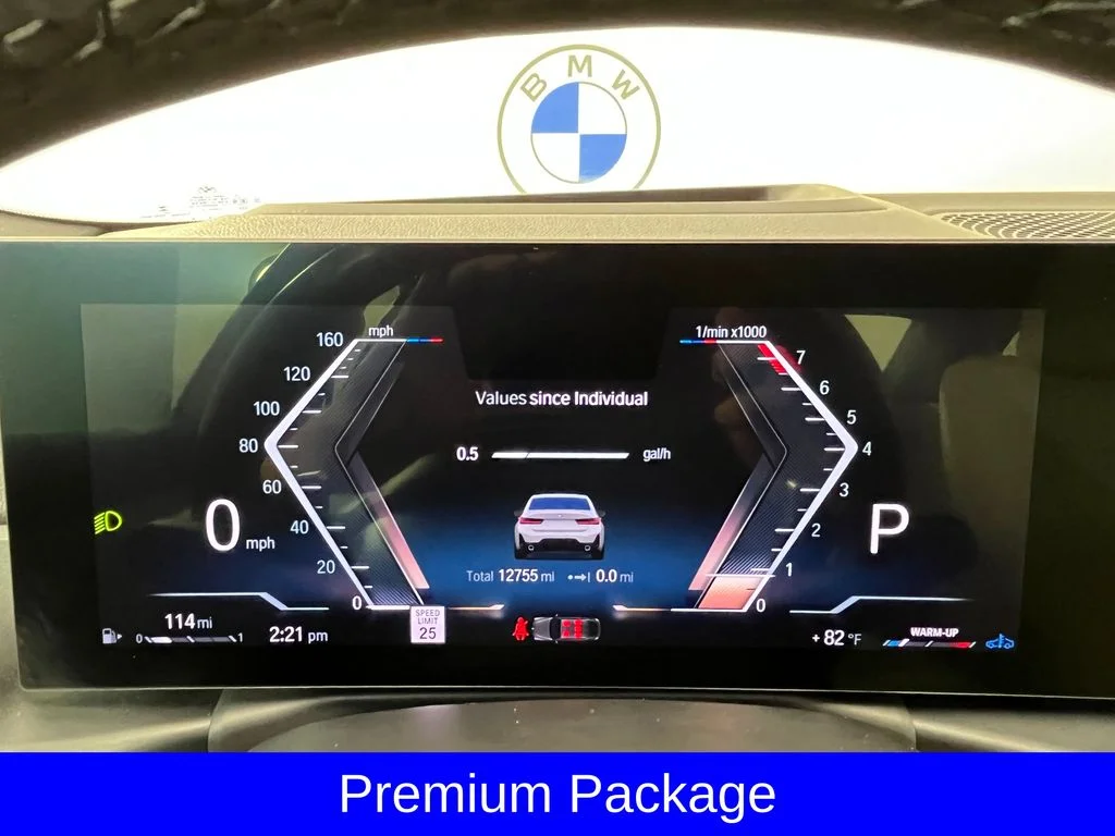 Certified Used 2023 Alpine White BMW 330i xDrive image 4