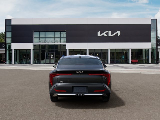 New 2027 Interstellar Gray Kia LX image 5