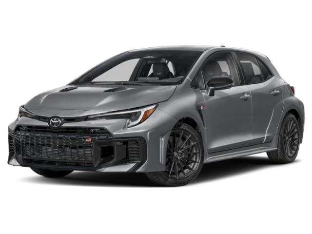 New 2026 Toyota GR Corolla GR Corolla Premium Plus 5DR PREMIUM PLUS AWD