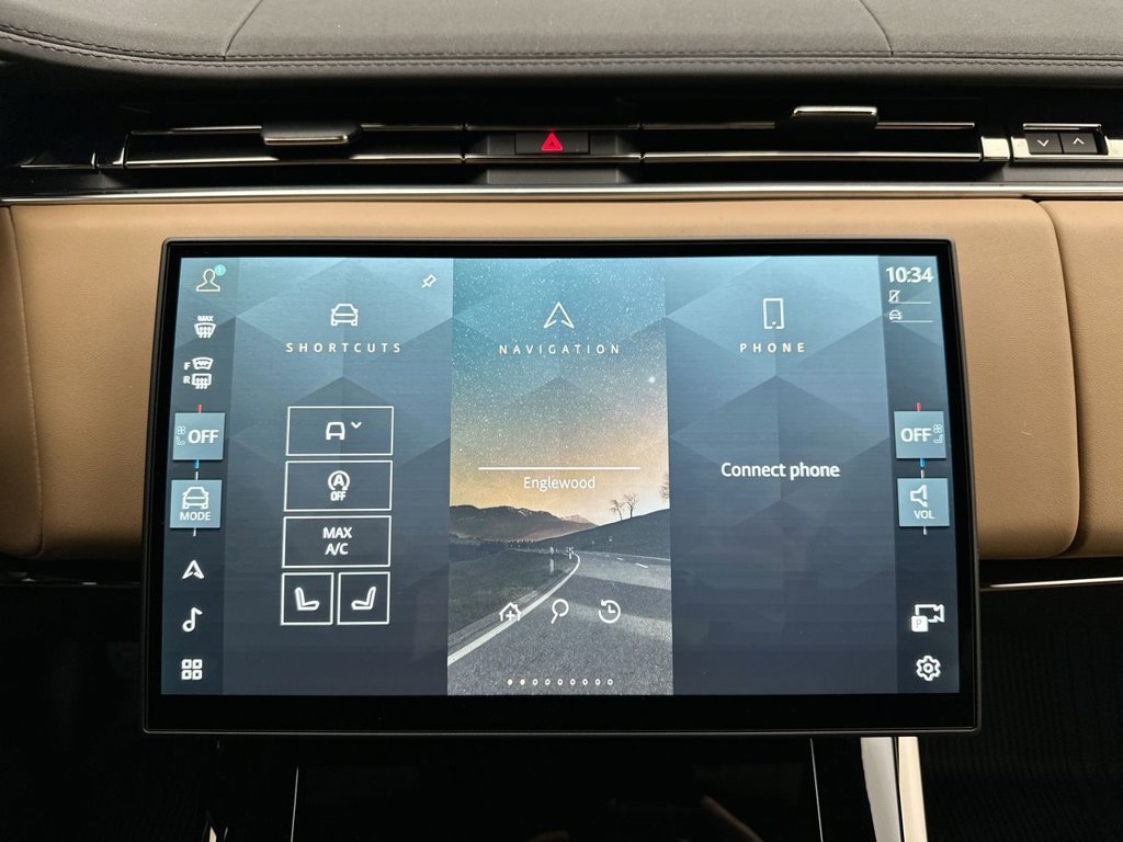 New 2027 Varesine Blue Land Rover SE image 13
