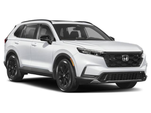 Used 2023 Still Night Pearl Honda Sport image 6