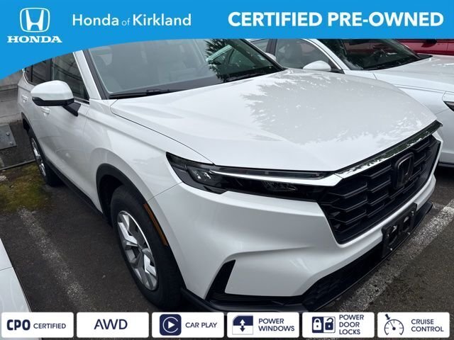 2025 Honda CR-V LX AWD's photo
