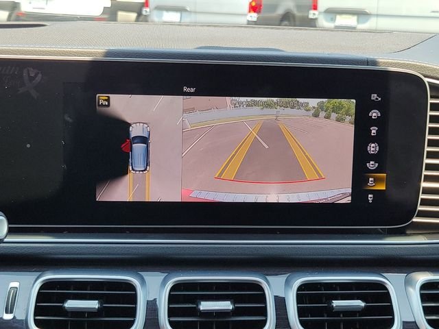 Certified Used 2022 Red Mercedes-Benz GLE 350 image 21