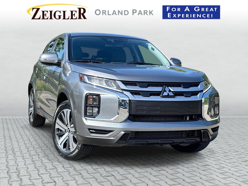 2024 Mitsubishi Outlander Sport 2.0 SE AWC CVT's photo