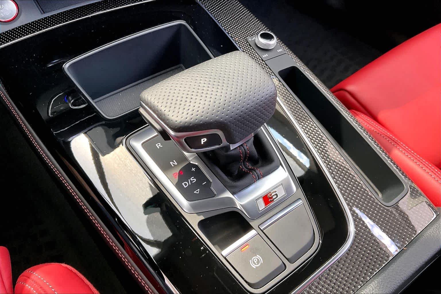 Used 2024 Glacier White Metallic Audi Prestige image 14