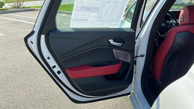 2025 Acura TLX A-SPEC Package - Photo 52