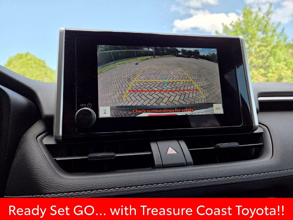Certified Used 2024 Gray Toyota XLE image 34