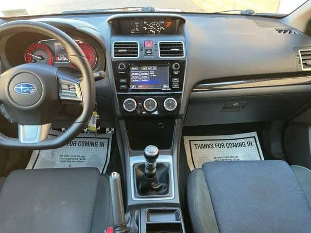Used 2017 Red Subaru Base image 21