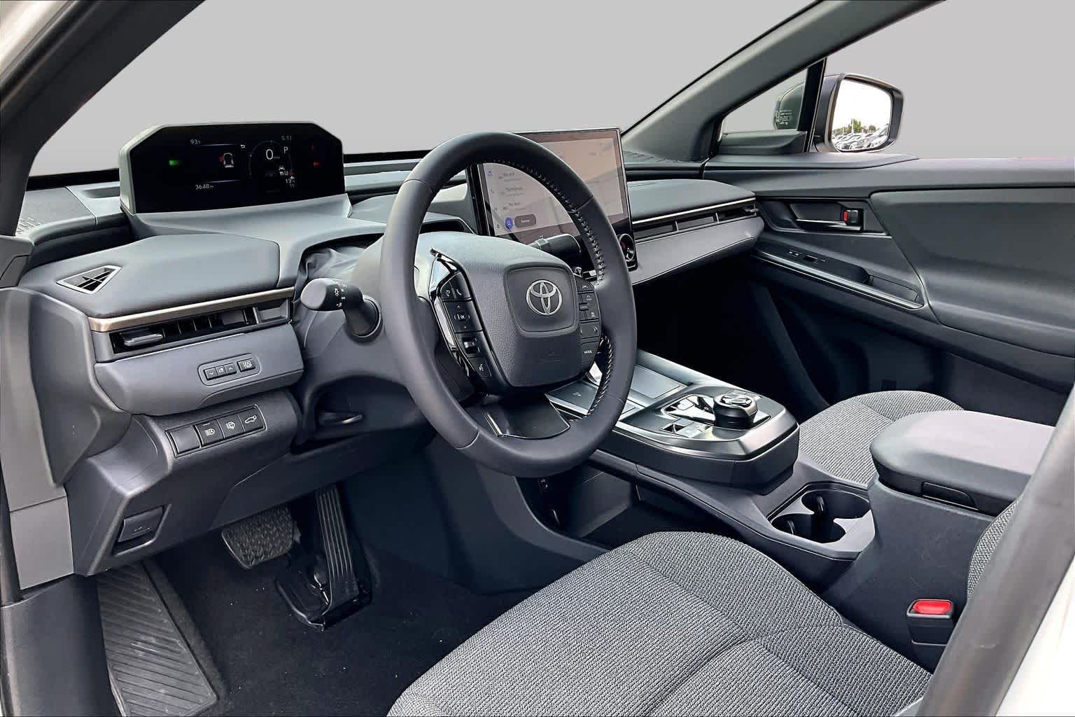 Certified Used 2026 Wind Chill Pearl Toyota XLE Plus image 16
