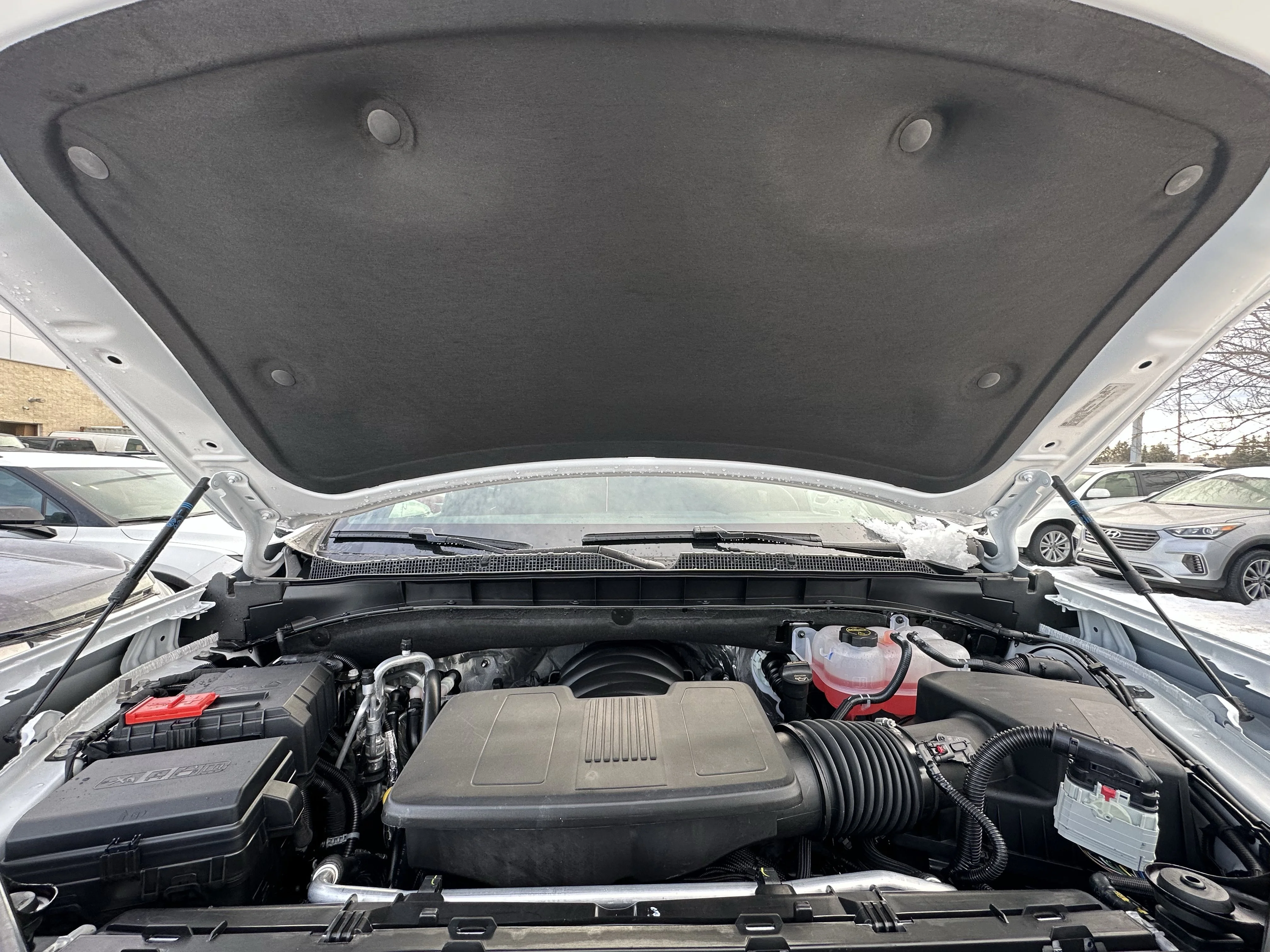 New 2026 Summit White Chevrolet LT image 7