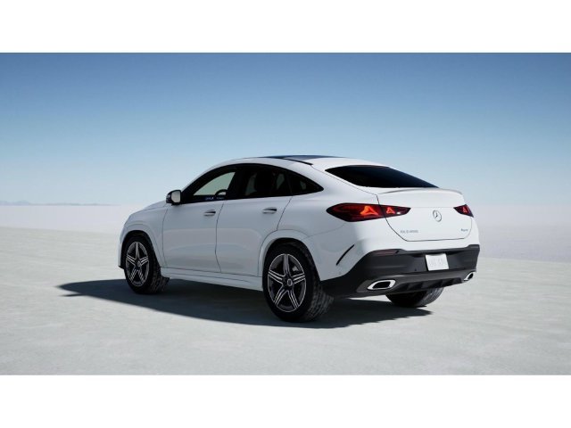 New 2027 Polar White Mercedes-Benz GLE 450 image 73
