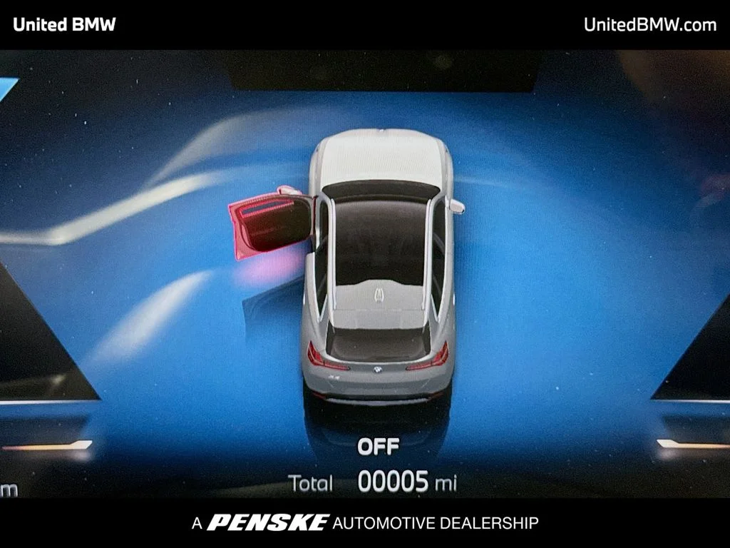 New 2026 Skyscraper Grey Metallic BMW 30 xDrive image 7