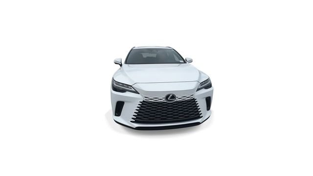 Used 2024 White Lexus 350h Premium Plus image 3