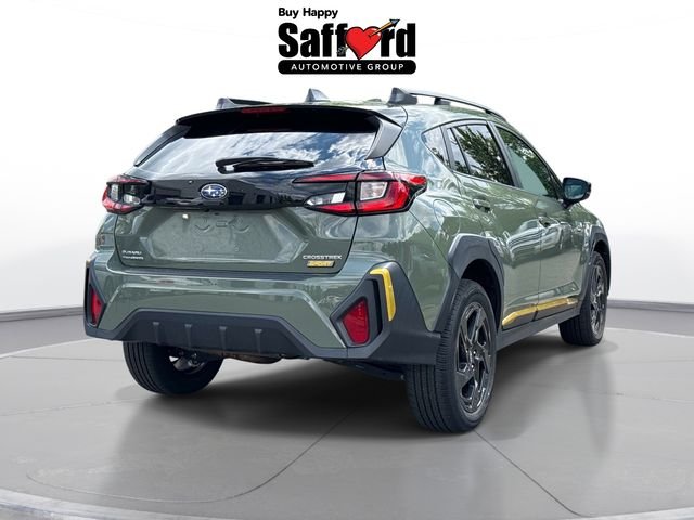 Used 2024 Green Subaru Sport image 10
