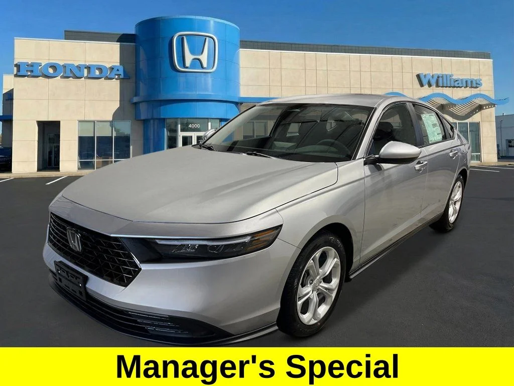 2025 Honda Accord