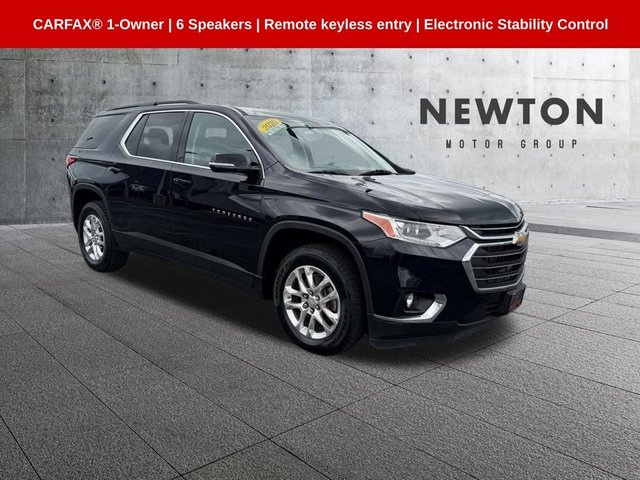 2020 Chevrolet Traverse LT