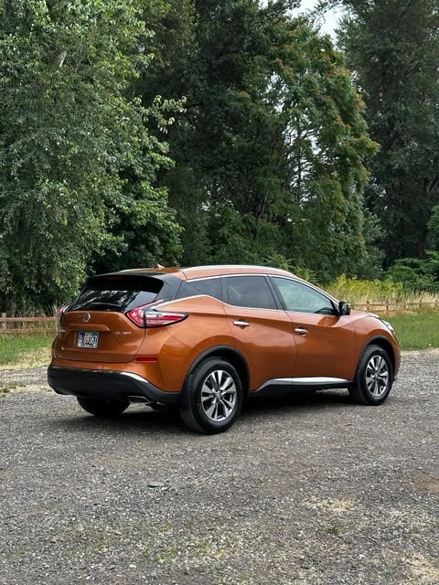 2015 Nissan Murano SL - Photo 9