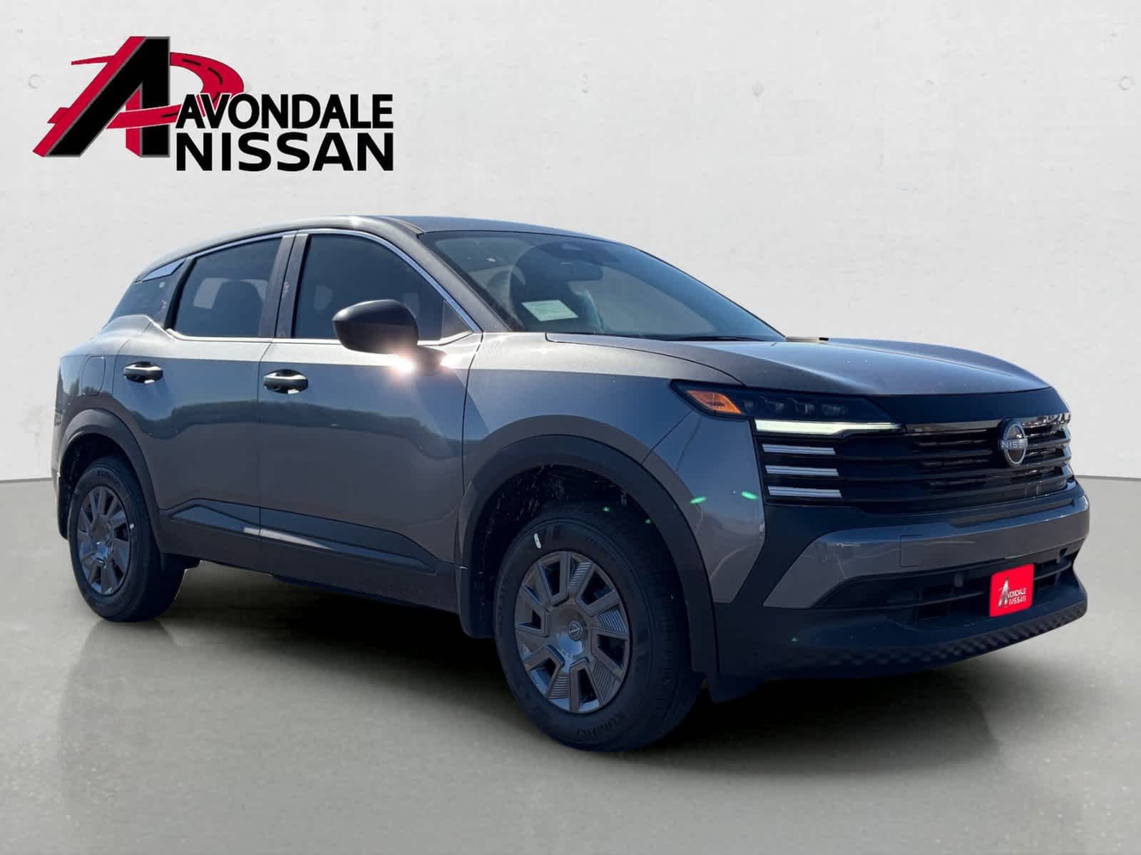 New 2027 Gun Metallic Nissan S image 9