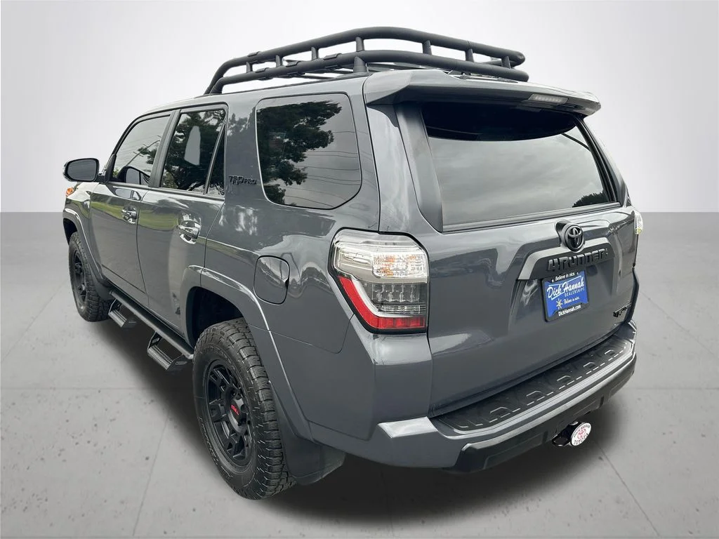 Certified Used 2024  Toyota TRD Pro image 10