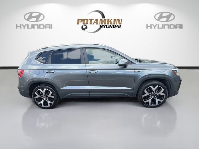 Used 2022 Gray Volkswagen 1.5T SEL image 4