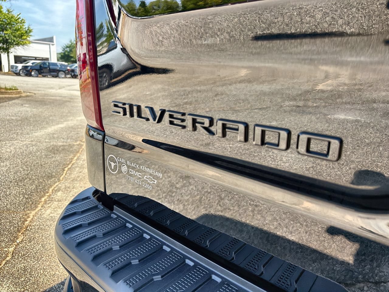 2026 Chevrolet Silverado 1500 Custom Trail Boss - Photo 27