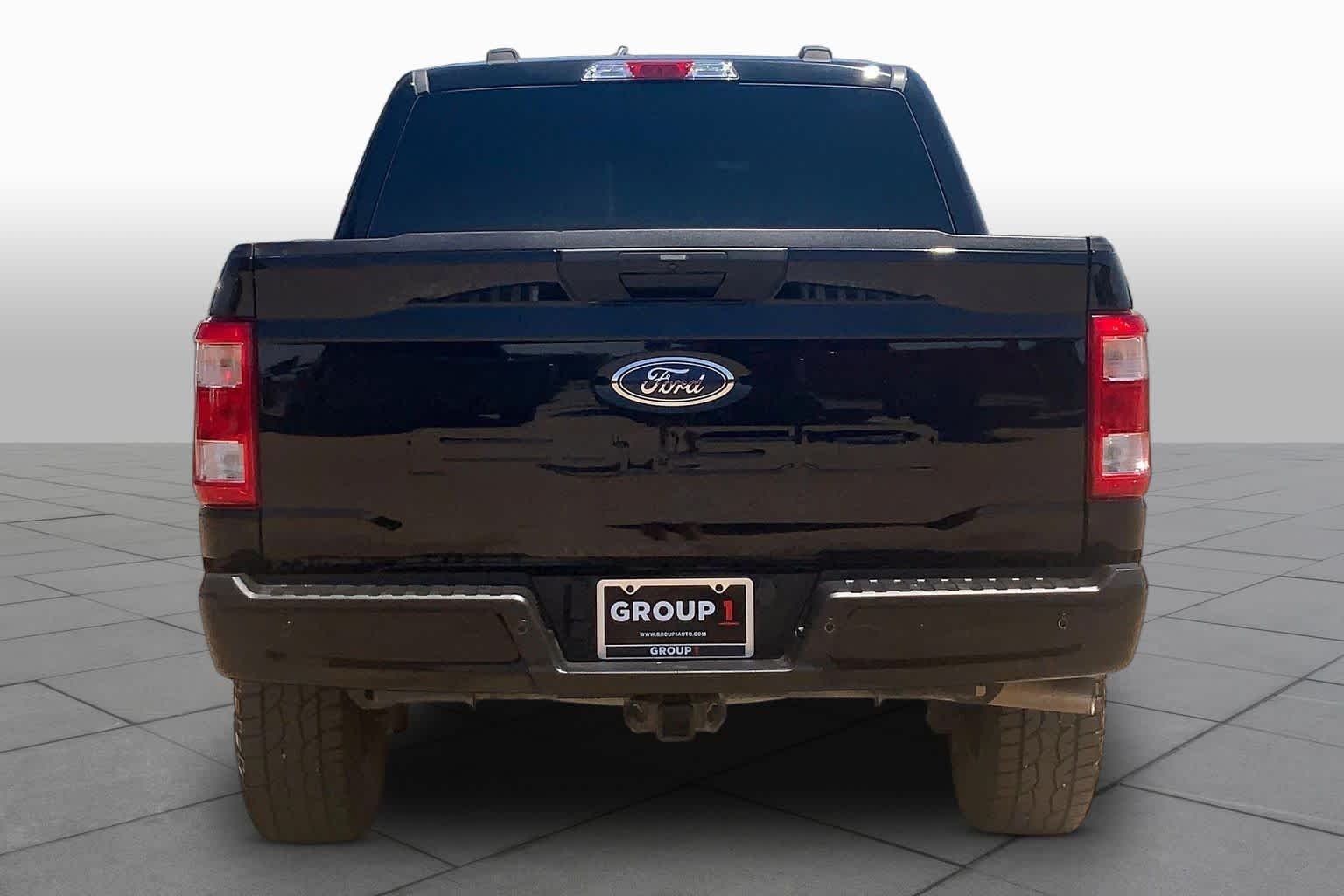 Used 2023 Agate Black Metallic Ford XL image 5