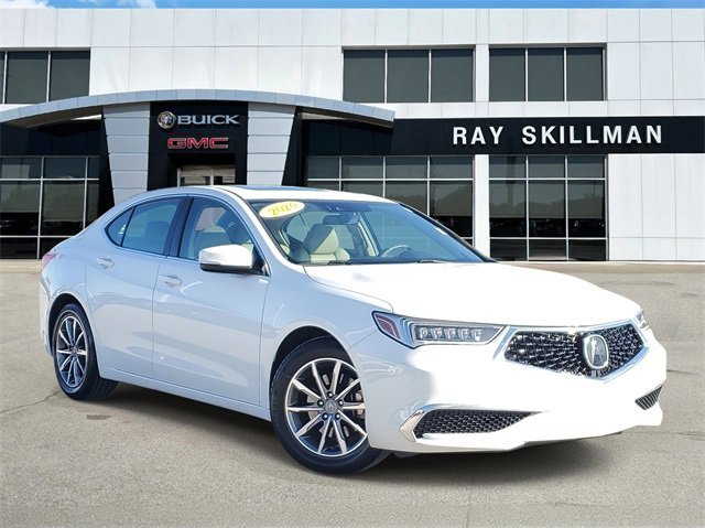 2020 Acura TLX Technology Package