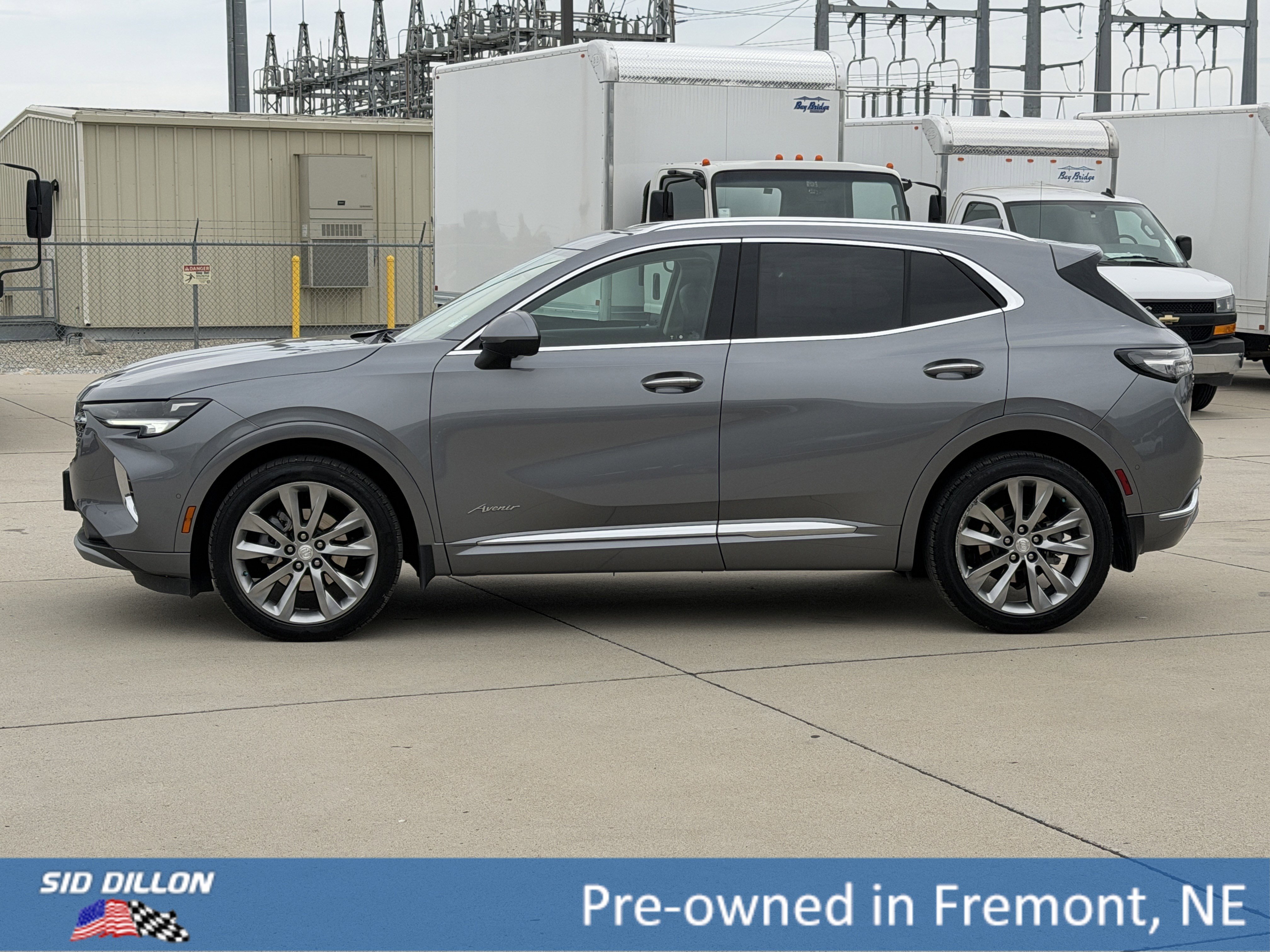2021 Buick Envision Avenir - Photo 8