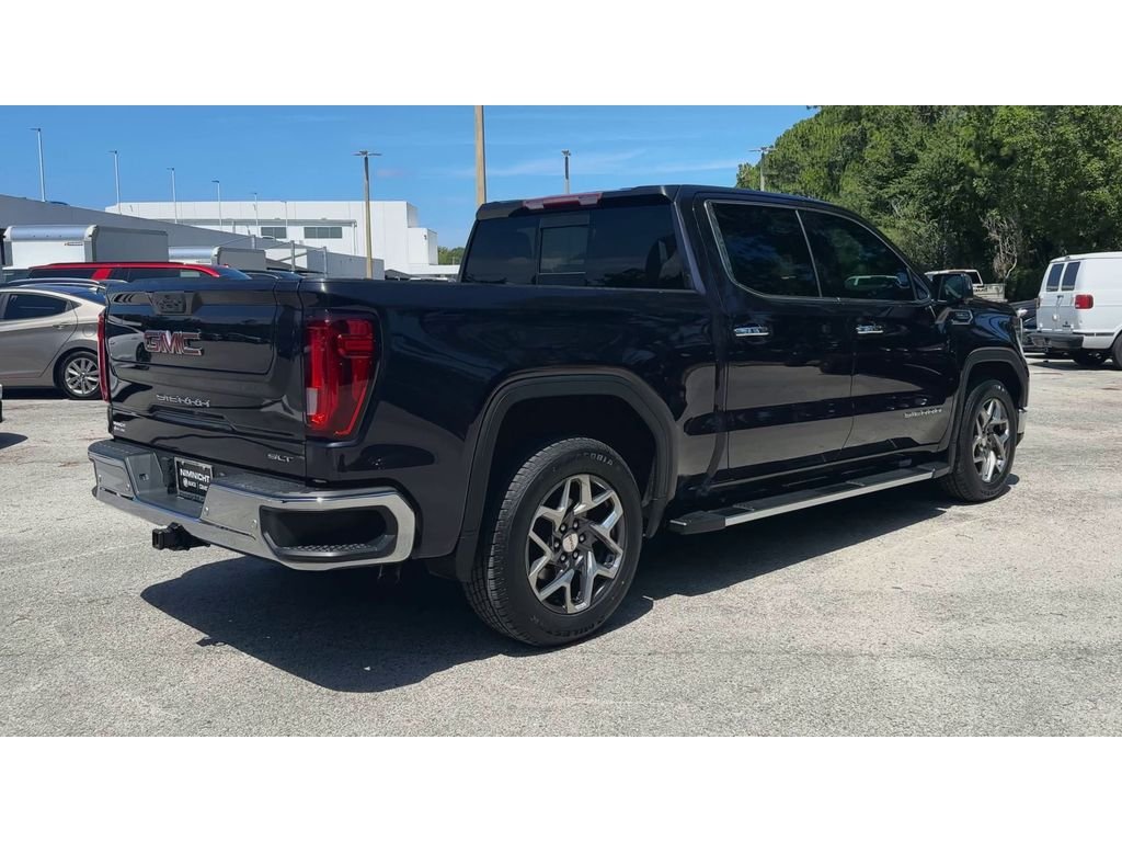 2022 GMC Sierra 1500 SLT - Photo 8