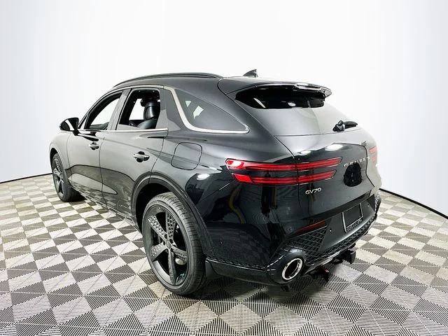 New 2025 Genesis GV70 2.5T