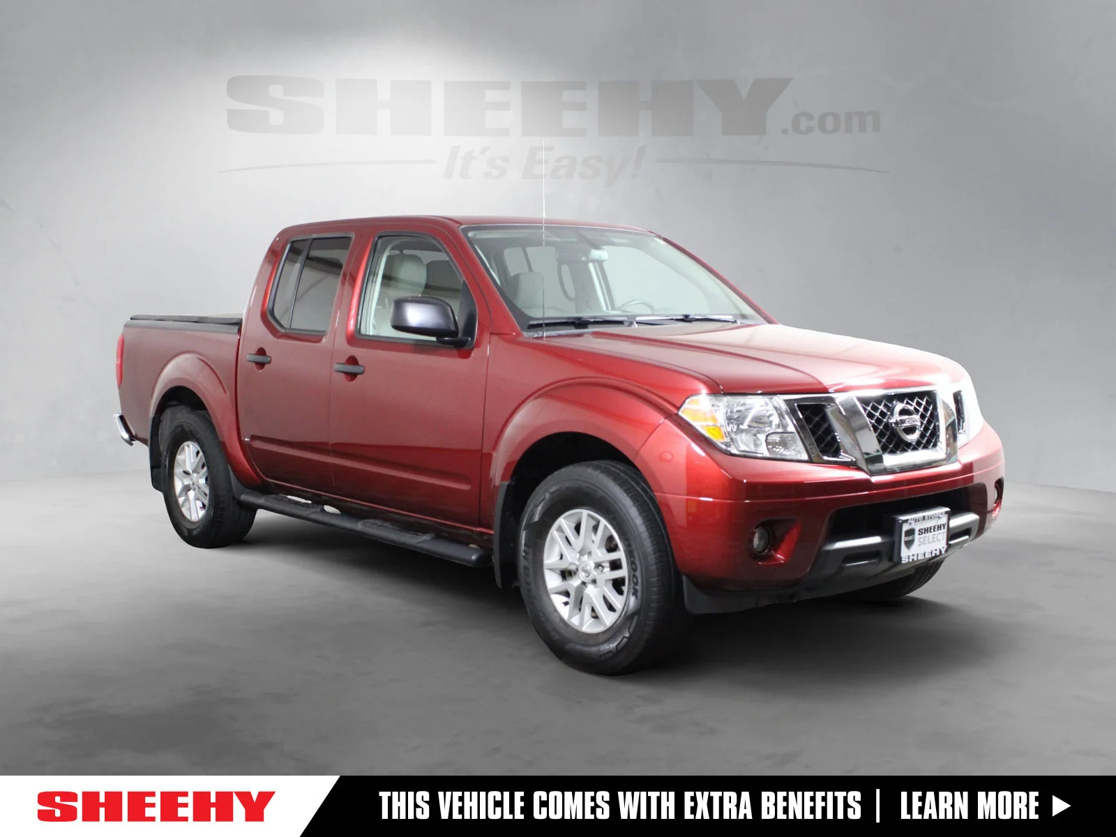2021 Nissan Frontier