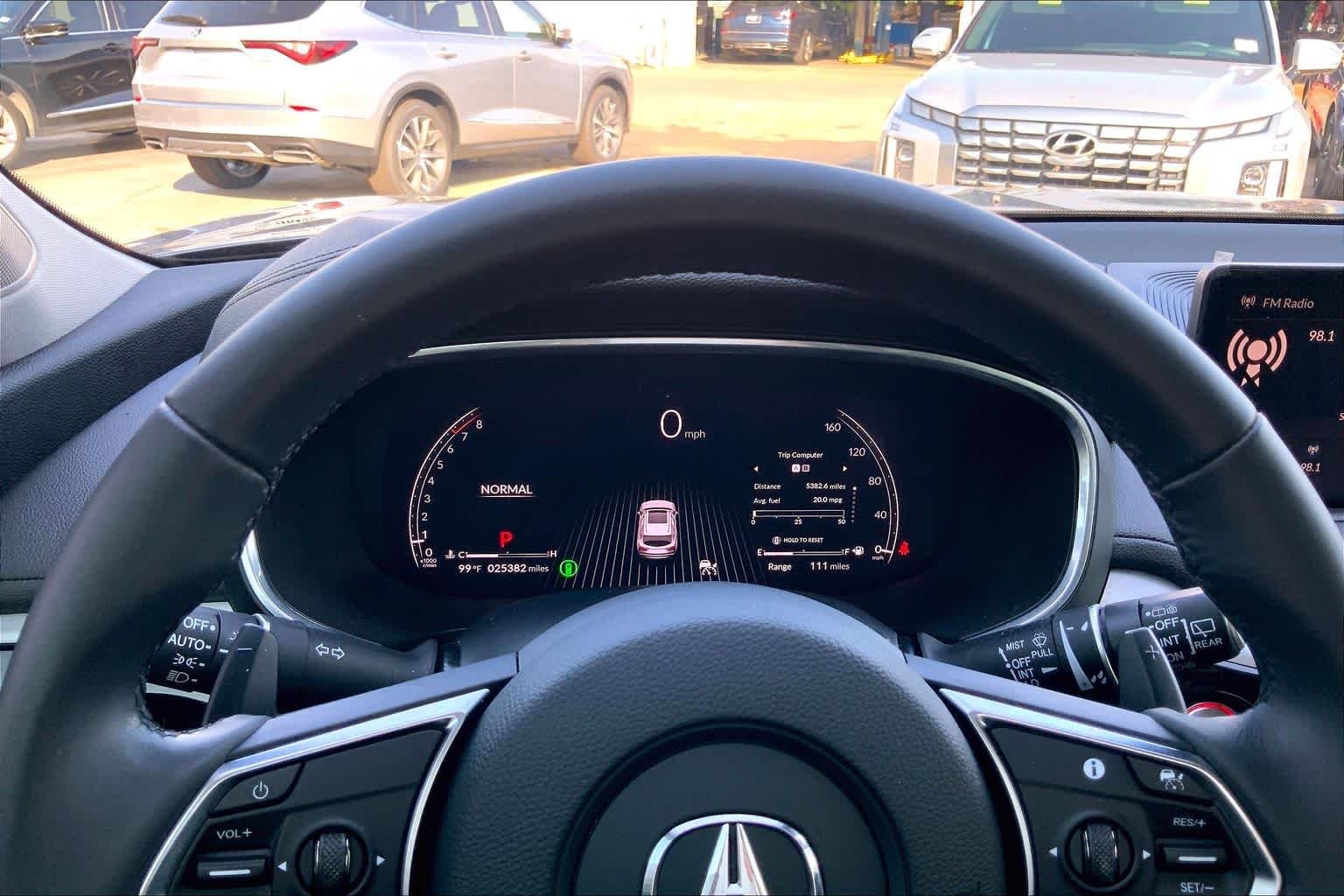 2024 Acura MDX Base - Photo 26